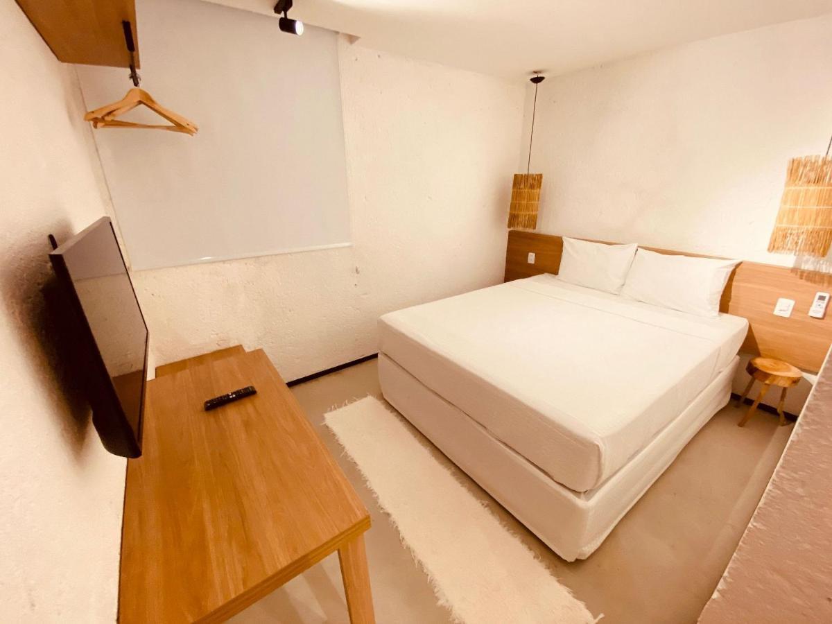 Villas Patacho - Milagres Apto 103 Bloco G Порту-ді-Педрас Екстер'єр фото