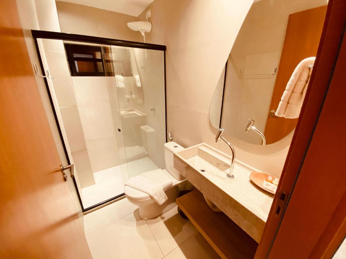 Villas Patacho - Milagres Apto 103 Bloco G Порту-ді-Педрас Екстер'єр фото