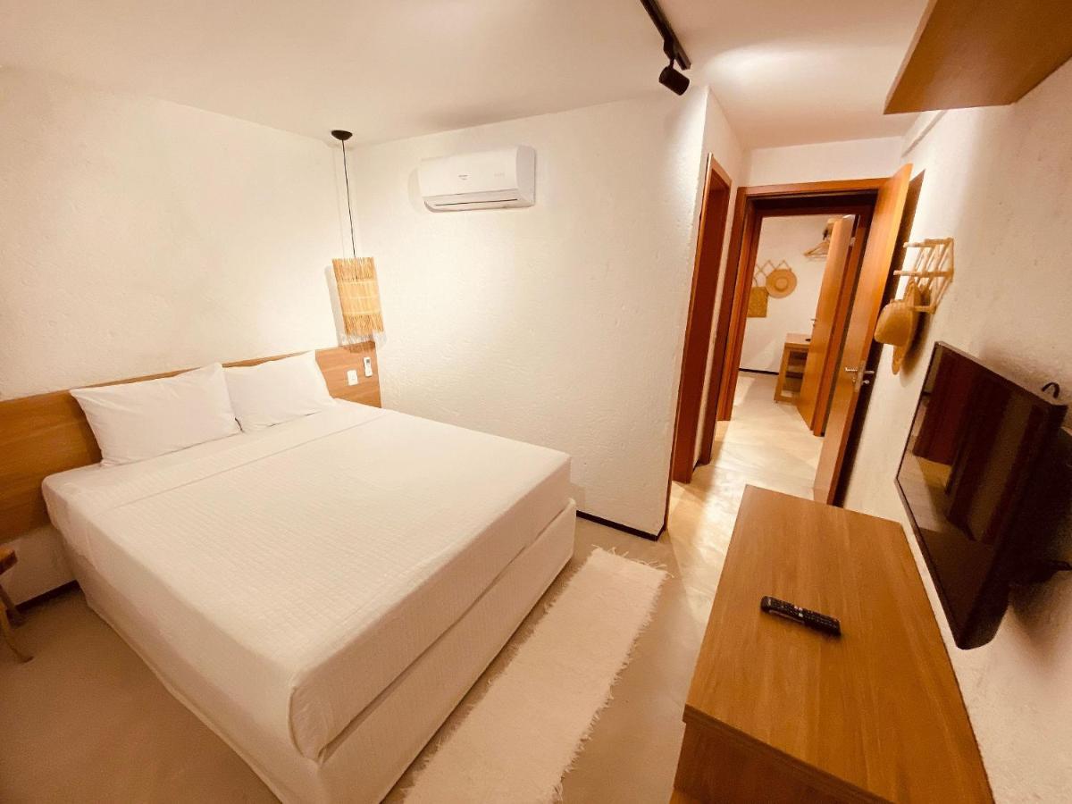 Villas Patacho - Milagres Apto 103 Bloco G Порту-ді-Педрас Екстер'єр фото