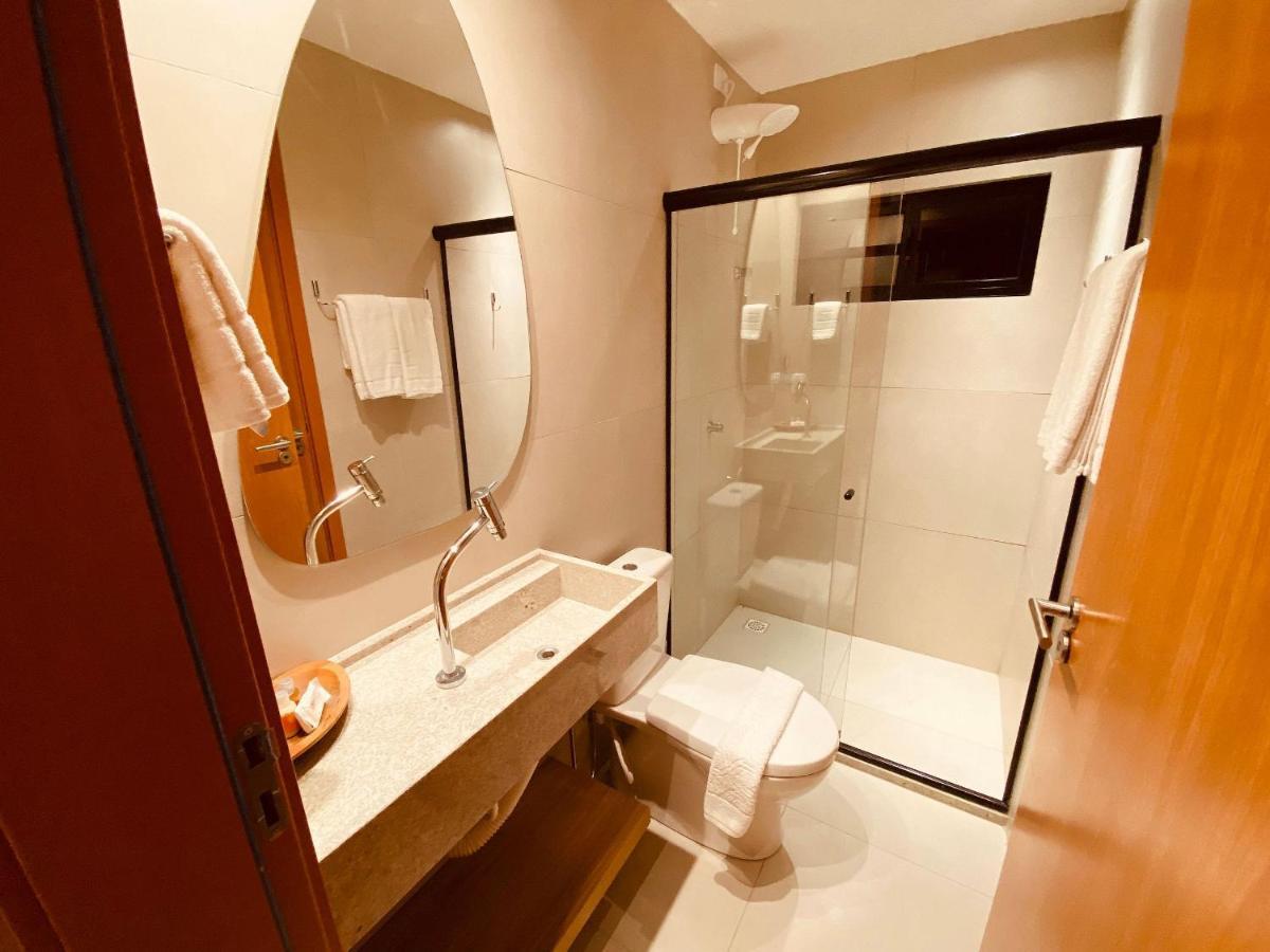 Villas Patacho - Milagres Apto 103 Bloco G Порту-ді-Педрас Екстер'єр фото